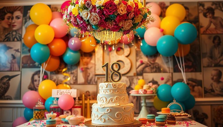 18th  birthday  ideas