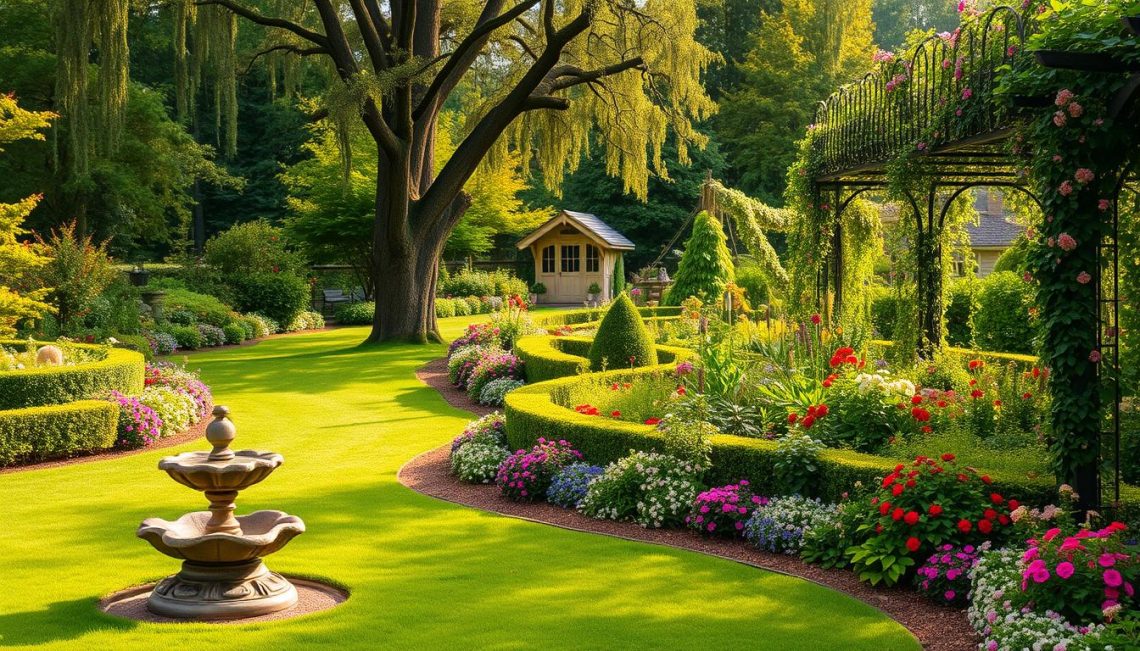 garden landscaping ideas