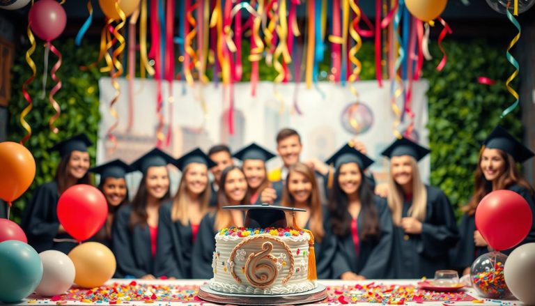 graduation  party  ideas