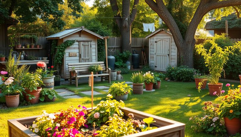 35 DIY Backyard Ideas On A Budget
