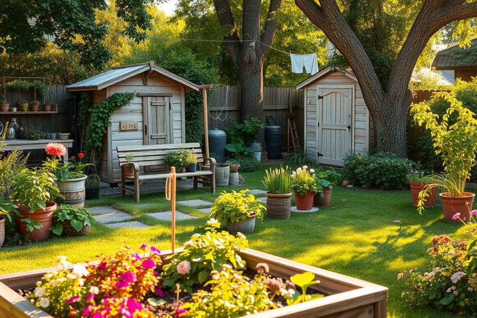 35 DIY Backyard Ideas On A Budget