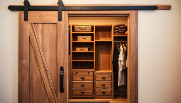 Barn Door Closet Ideas