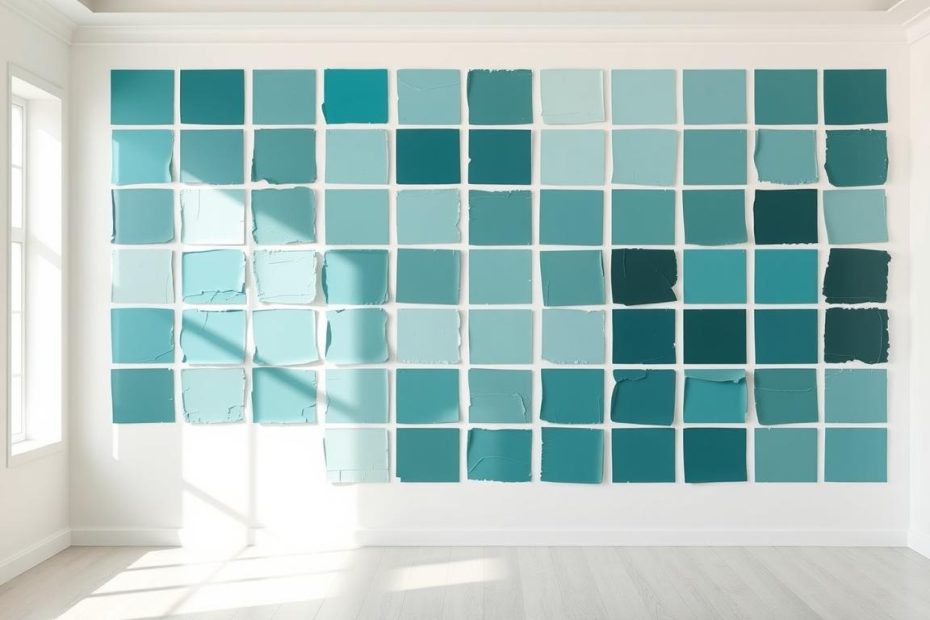 Best Teal Paint Colors And Why Its Trending