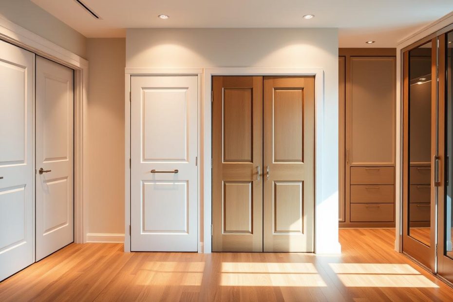 Closet Door Ideas