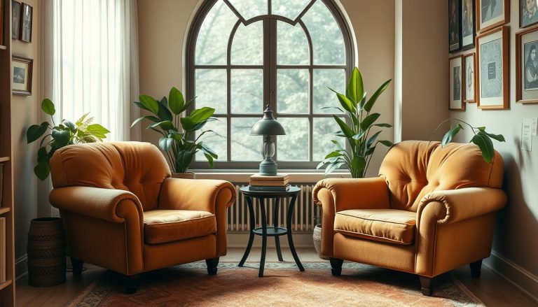 Comfortable Reading Chairs Small Spaces
