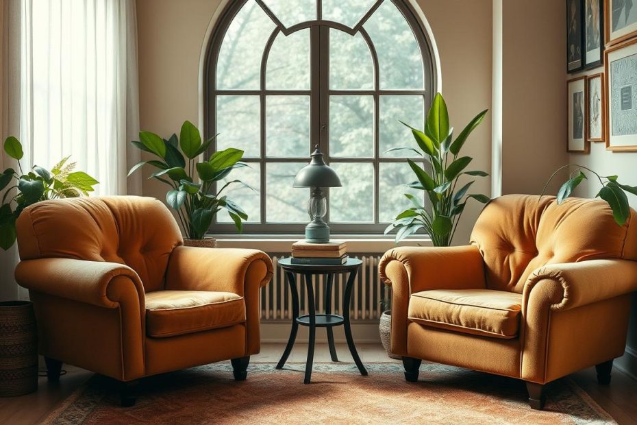 Comfortable Reading Chairs Small Spaces