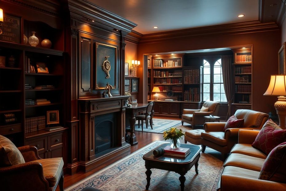 Hidden  Door  Ideas