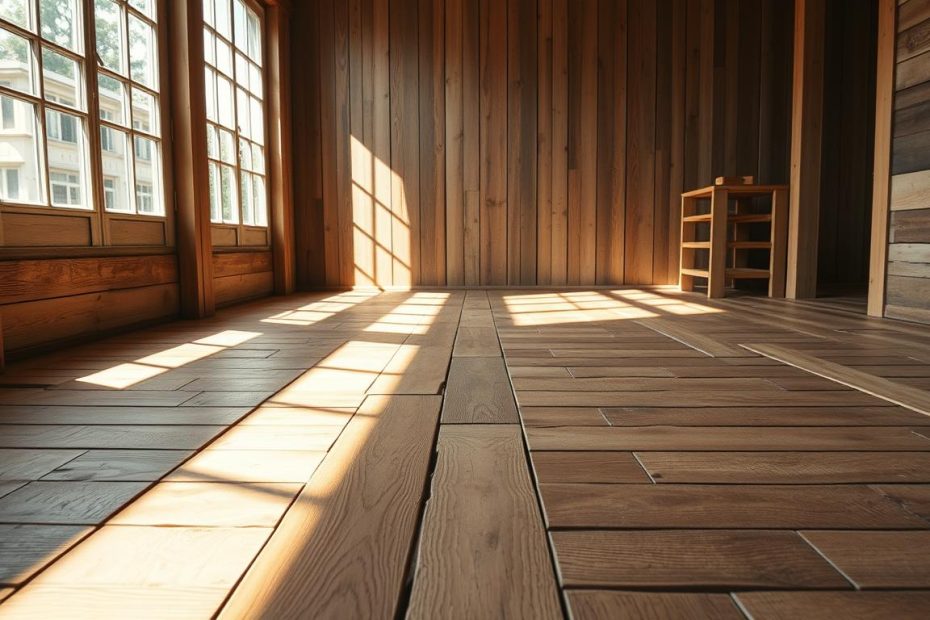 Pallet Flooring
