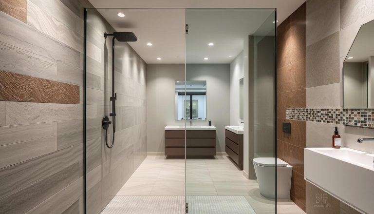 Shower Wall Options