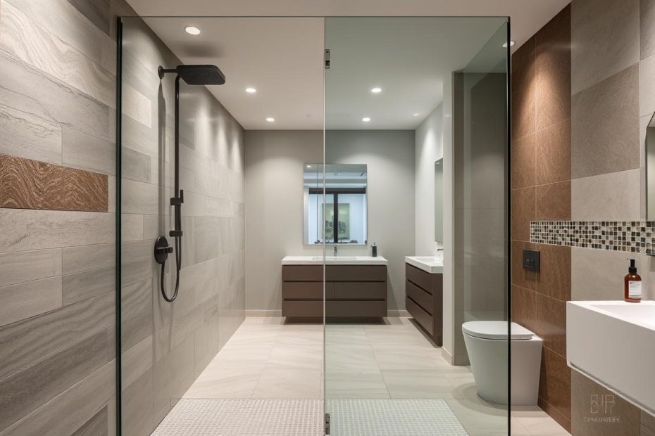 Shower Wall Options