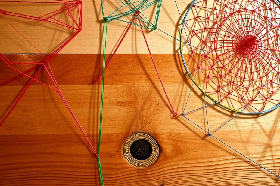 String Art Patterns