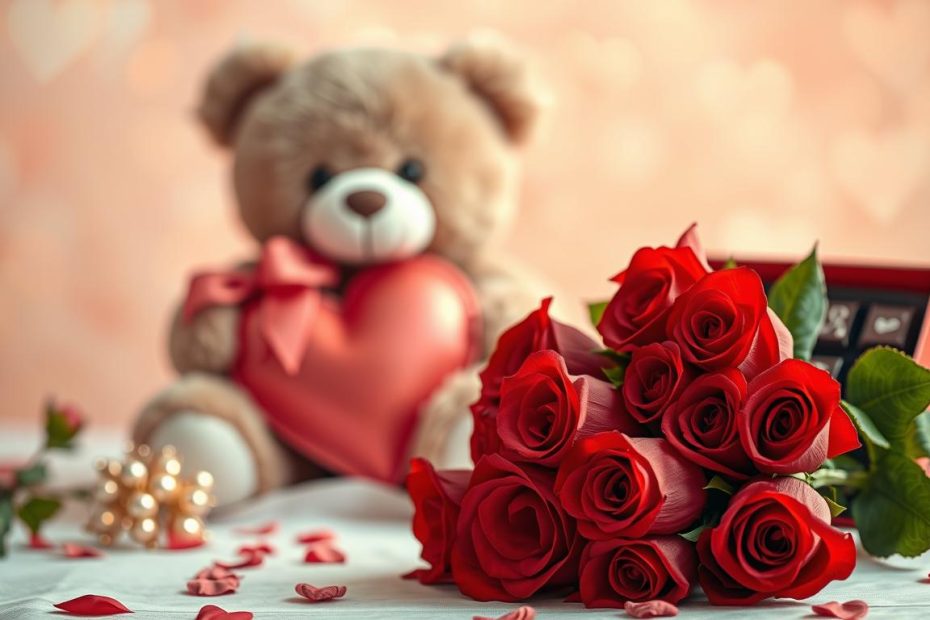 Valentines Day Gifts For Girlfriend
