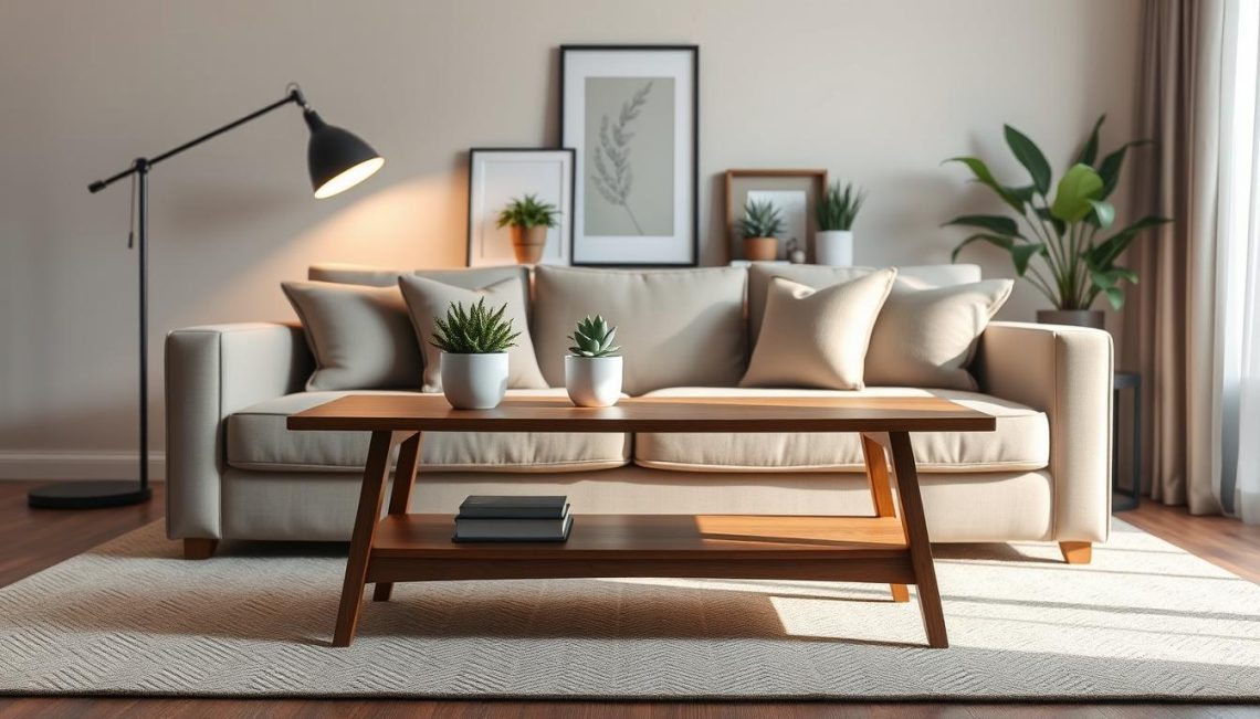 balancing decor and function