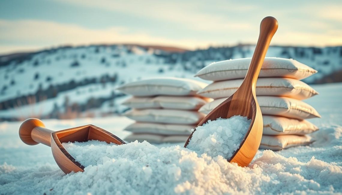 eco-friendly ice melt solutions