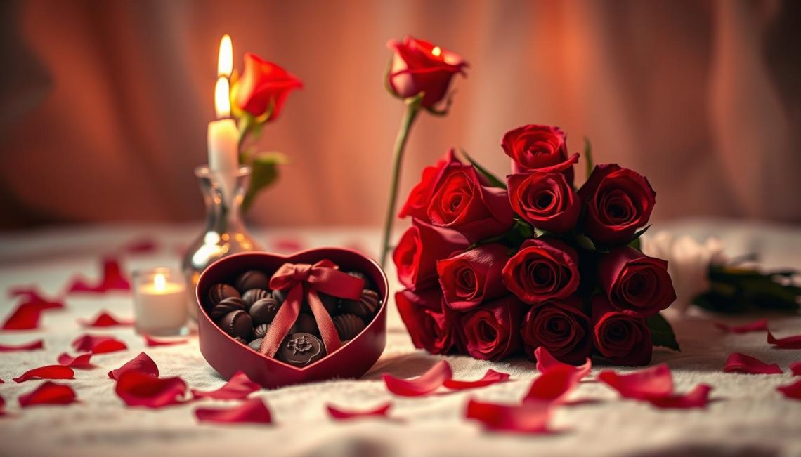 romantic gifts