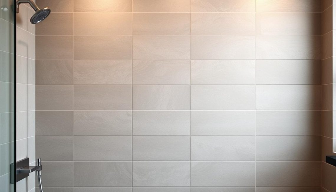 shower wall ideas