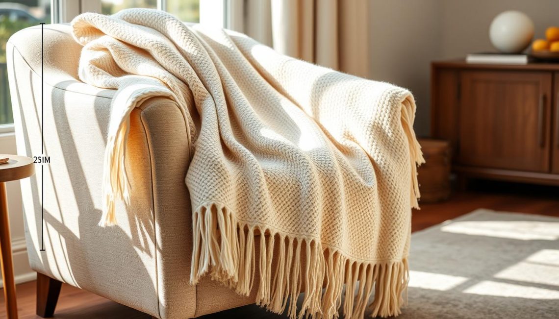 throw blanket dimensions