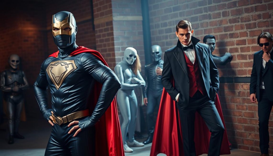 tips for choosing Halloween costumes