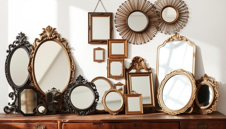14 Crazy Cheap Mirror Decorating Ideas