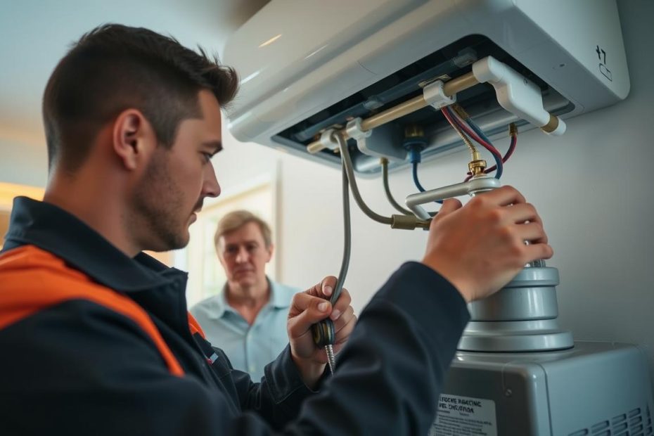 Freon Leak In House