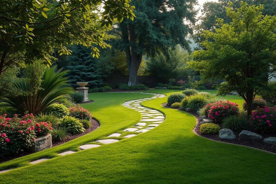 River Rock Landscaping Ideas