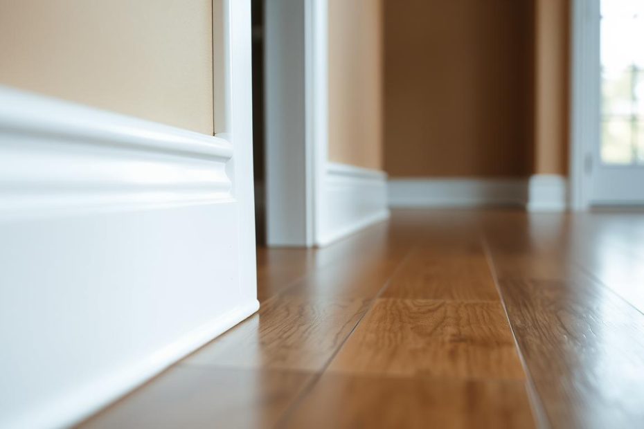 Should You Caulk Baseboards