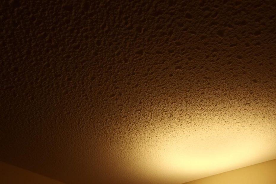 Ways To Cover A Popcorn Ceiling Without Removing It