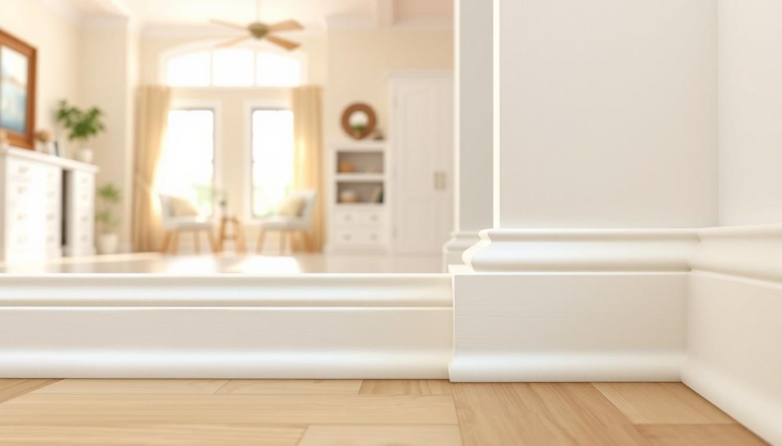benefits of caulking baseboards