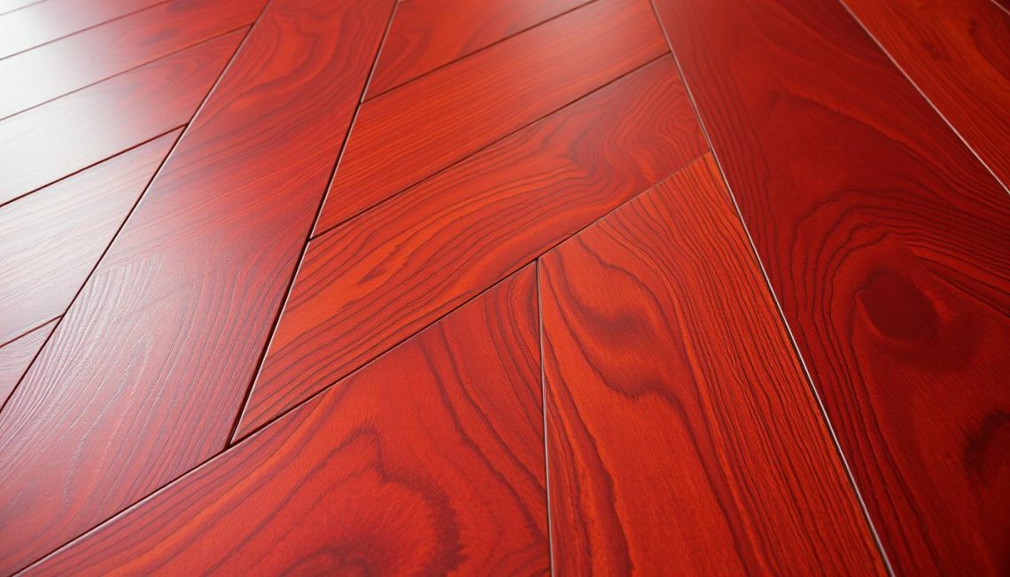 mahogany flooring
