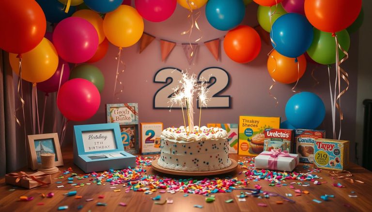 22Nd Birthday Ideas