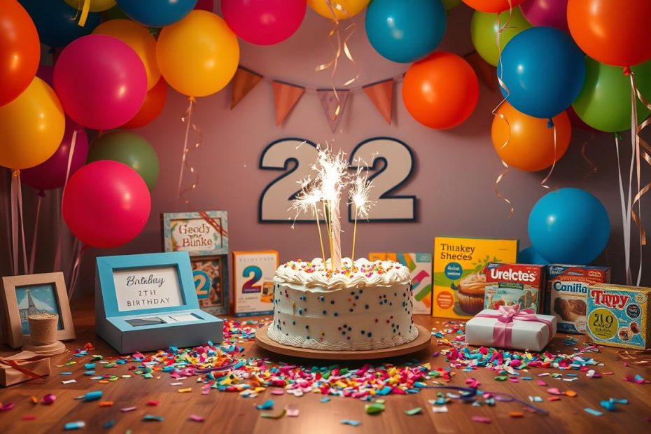 22Nd Birthday Ideas