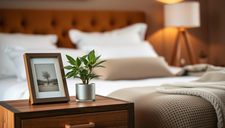 4 Simple Nightstand Decor Ideas