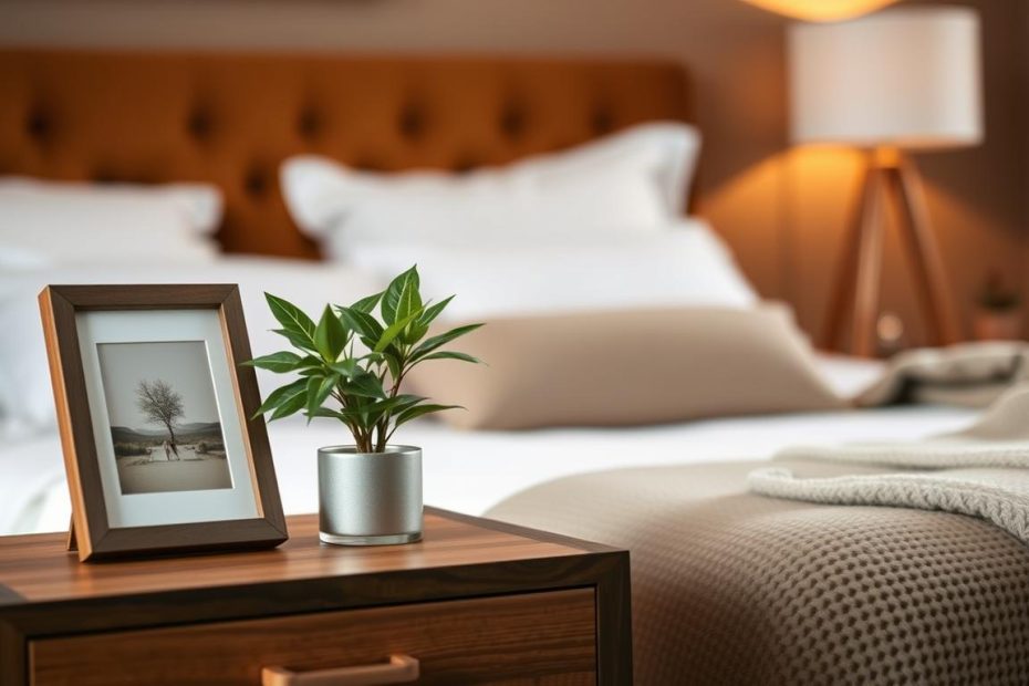 4 Simple Nightstand Decor Ideas
