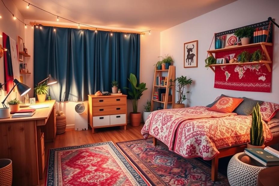 College Apartment Decor