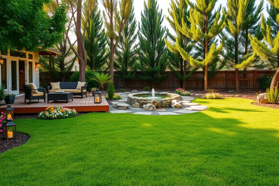 DIY Backyard Ideas