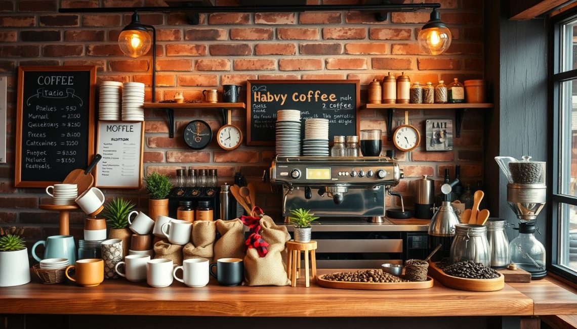 DIY Coffee Station Ideas