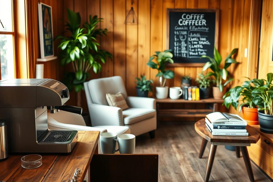 DIY Coffee Station Ideas
