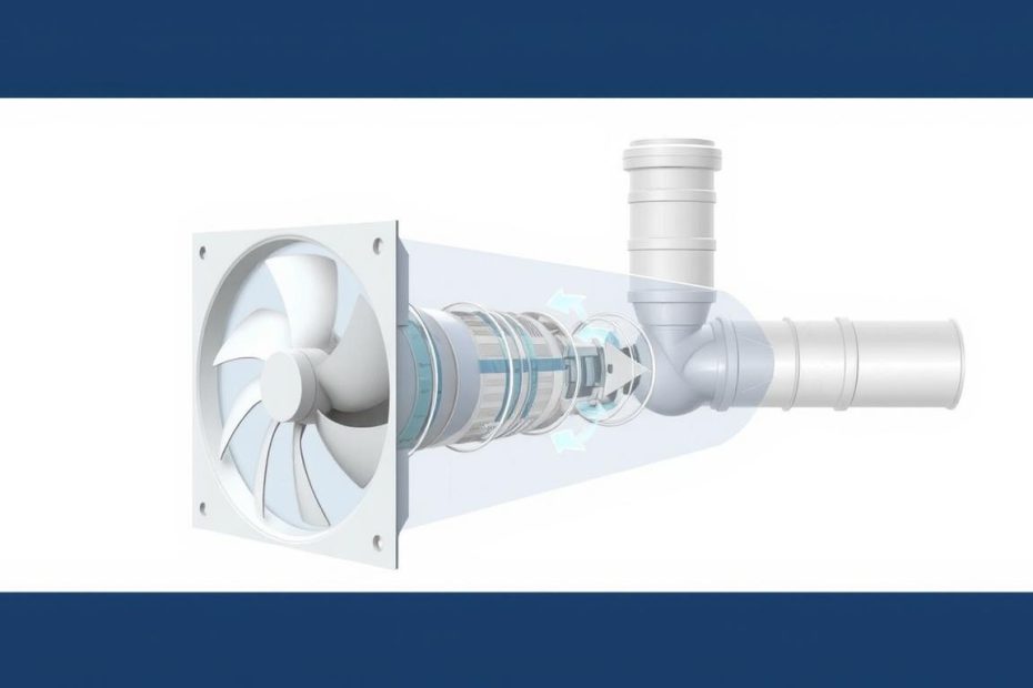 Do Duct Booster Fans Work