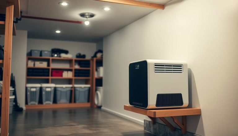 Ideal Basement Humidity Level