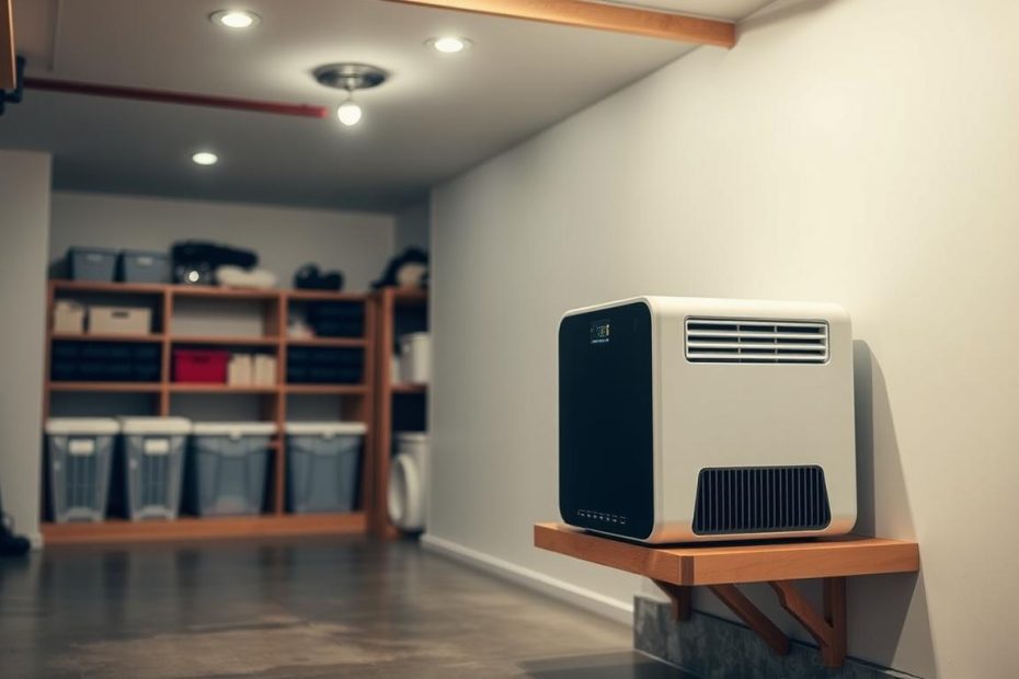 Ideal Basement Humidity Level