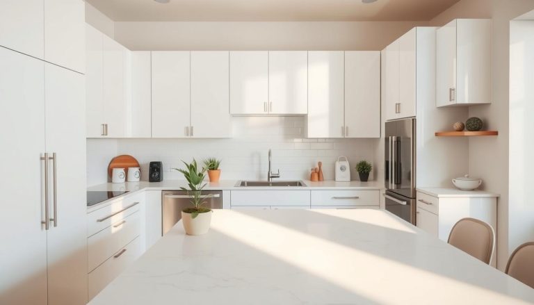 Kitchen Countertop Organization Ideas