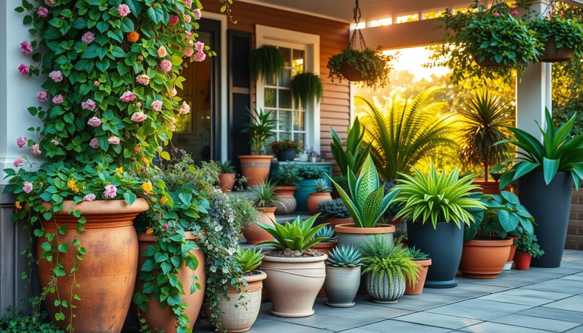 planter ideas