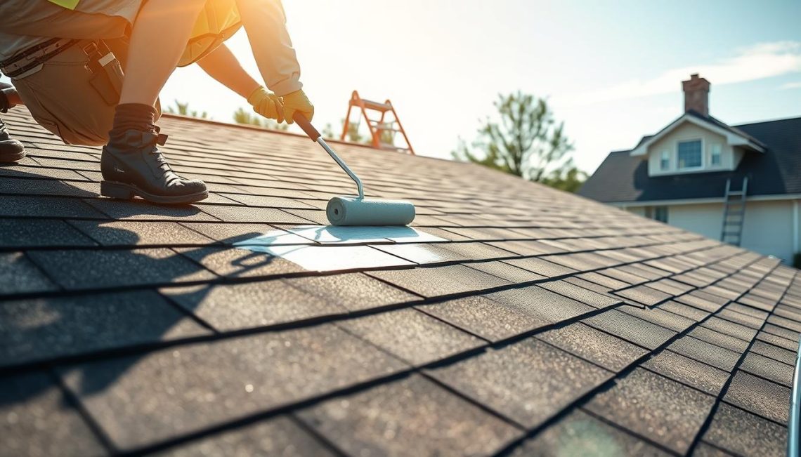 roof maintenance