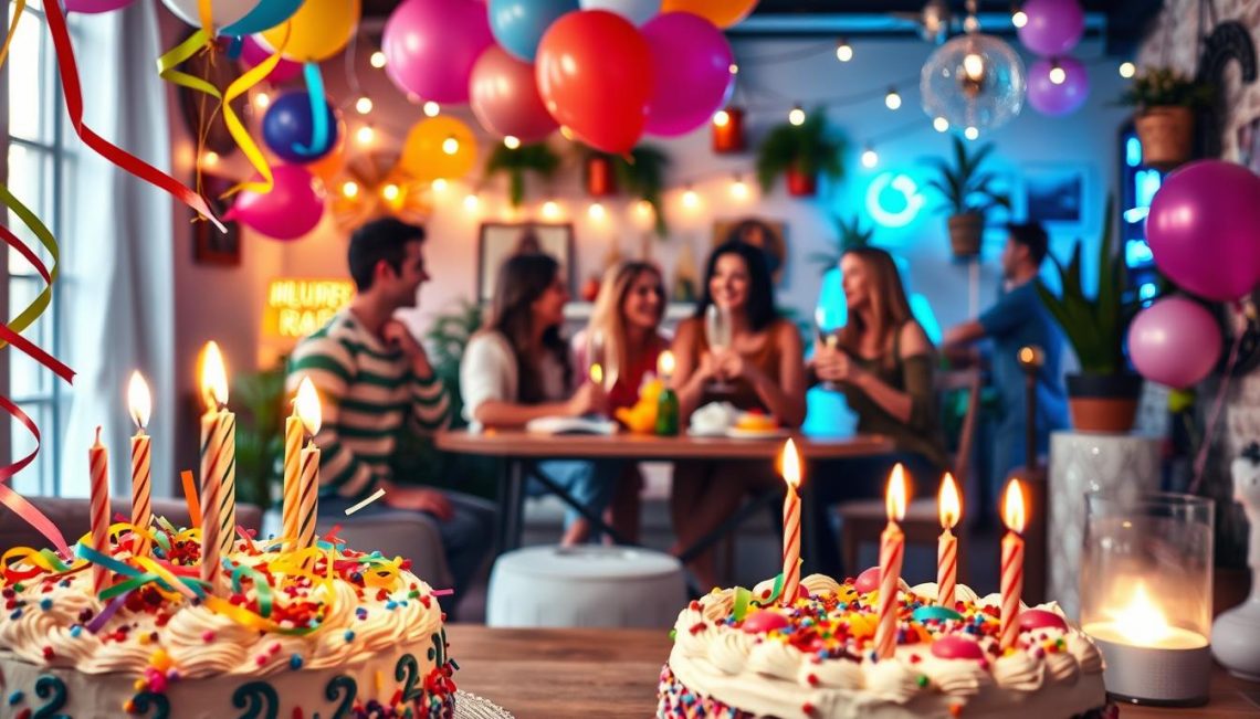 unique birthday ideas