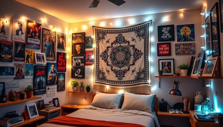 Dorm Wall Decor