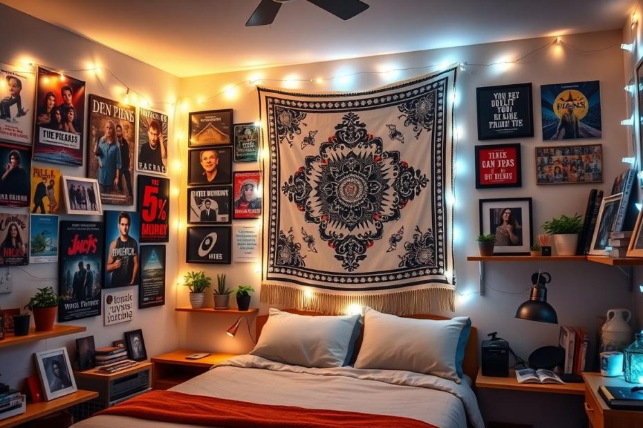 Dorm Wall Decor