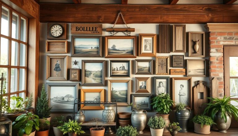 Farmhouse Wall Decor Ideas
