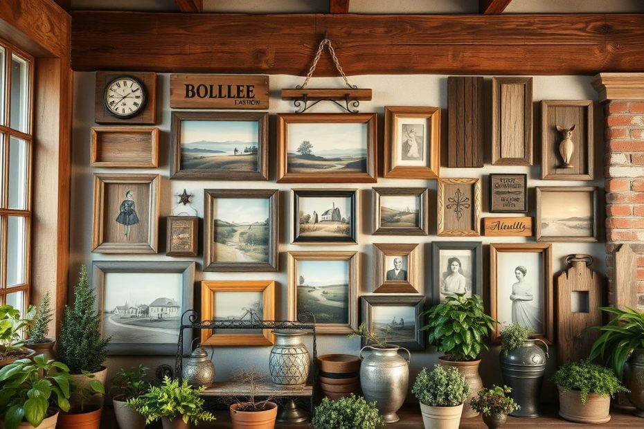 Farmhouse Wall Decor Ideas