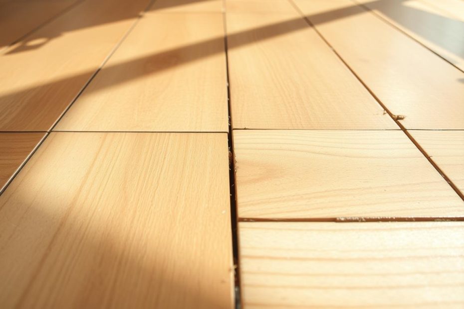 Gaps In Hardwood Floors