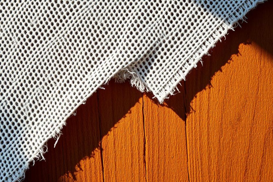 Glue Fabric Wood